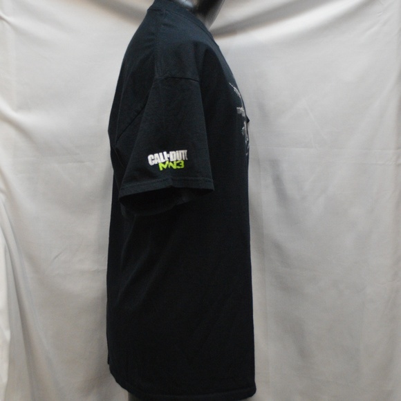 CALL OF DUTY Modern Warfare 3 Elite MEN'S T-SHIRT - Picture 4 of 6